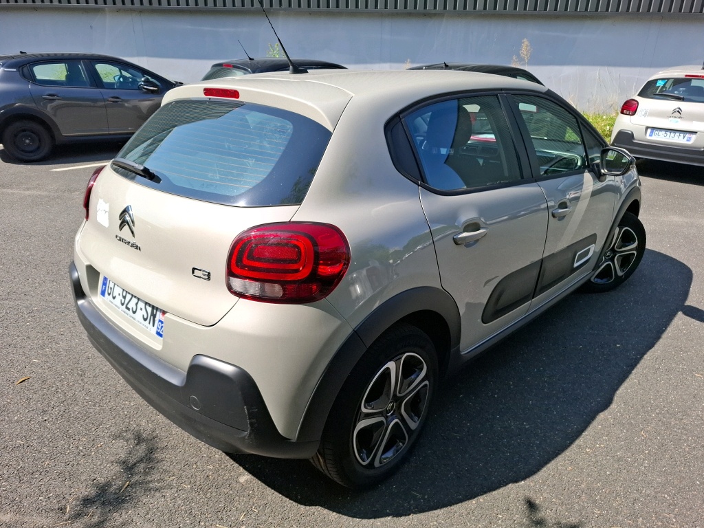 Citroen C3 PureTech 83 S&S BVM5 Feel Pack 2021