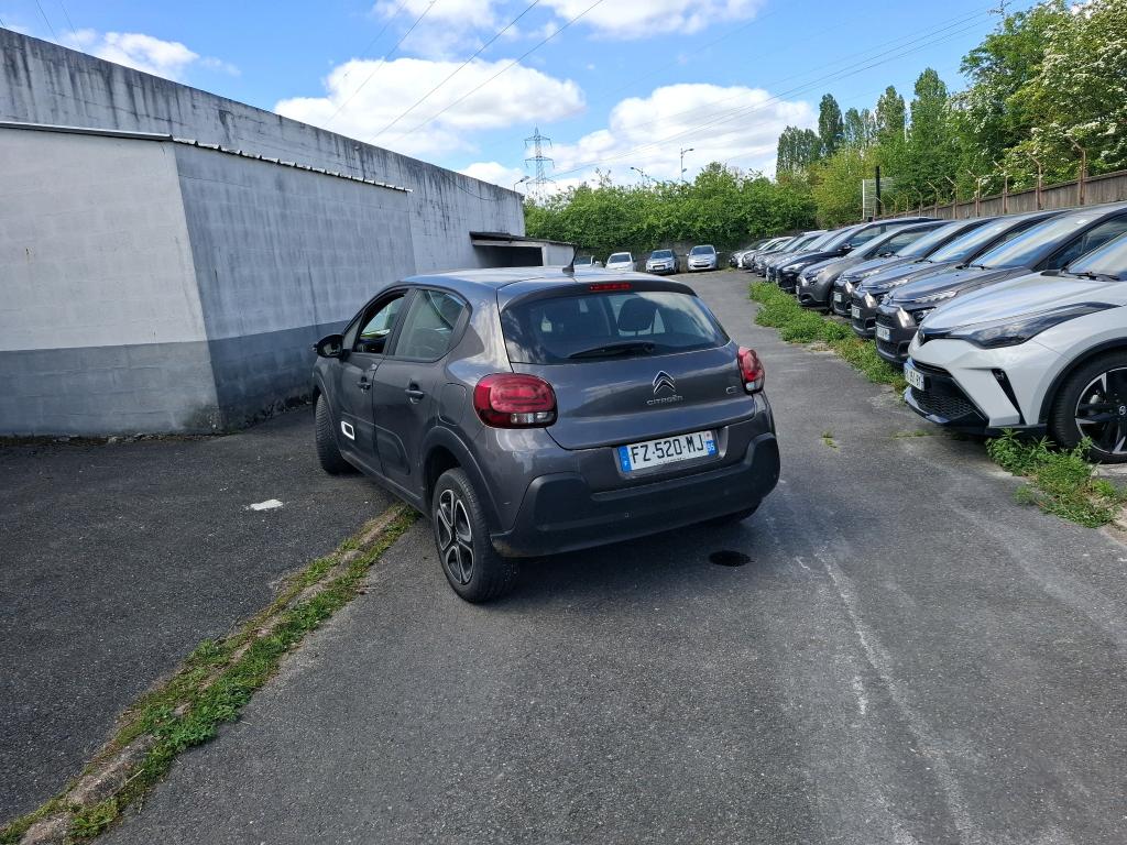 Citroen C3 BlueHDi 100 S&S BVM6 Feel Pack 2021