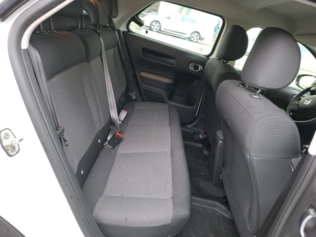 Citroen C4 Cactus BlueHDi 100 S&S BVM6 Feel 2019