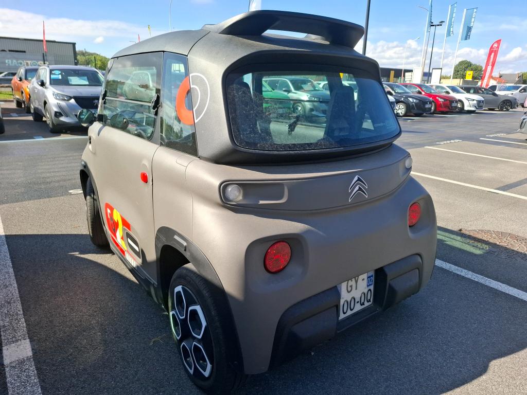 Citroen AMI
