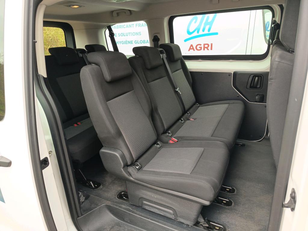 Peugeot Expert Standard BlueHDi 120ch S&S BVM6 2021