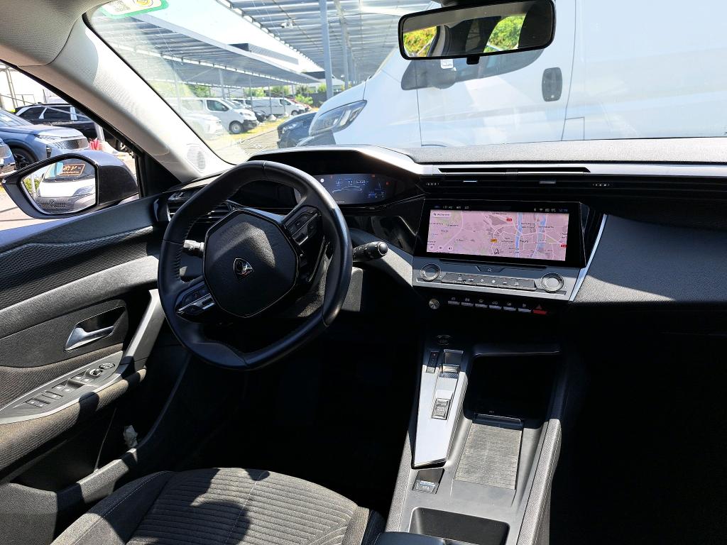 Peugeot 308 BlueHDi 130ch S&S EAT8 Active Pack 2022