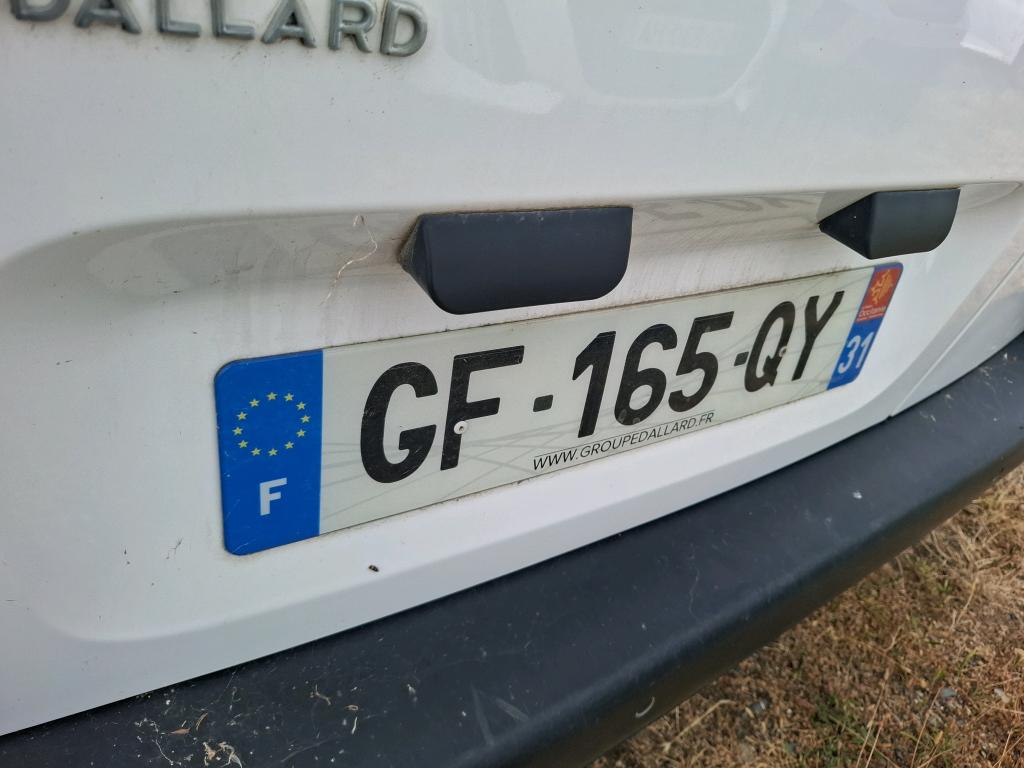 Citroen BERLINGO VAN M 650 BLUEHDI 100 S&S BVM6 DRIVER 2022