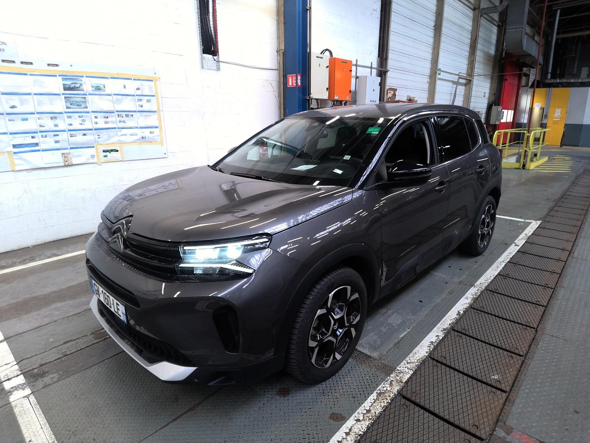 Citroen C5 Aircross BlueHDi 130 EAT8 Plus 2024