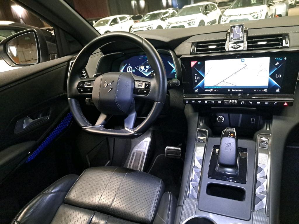DS DS7 Crossback Hybride E-Tense 300 EAT8 4x4 Grand Chic 2020