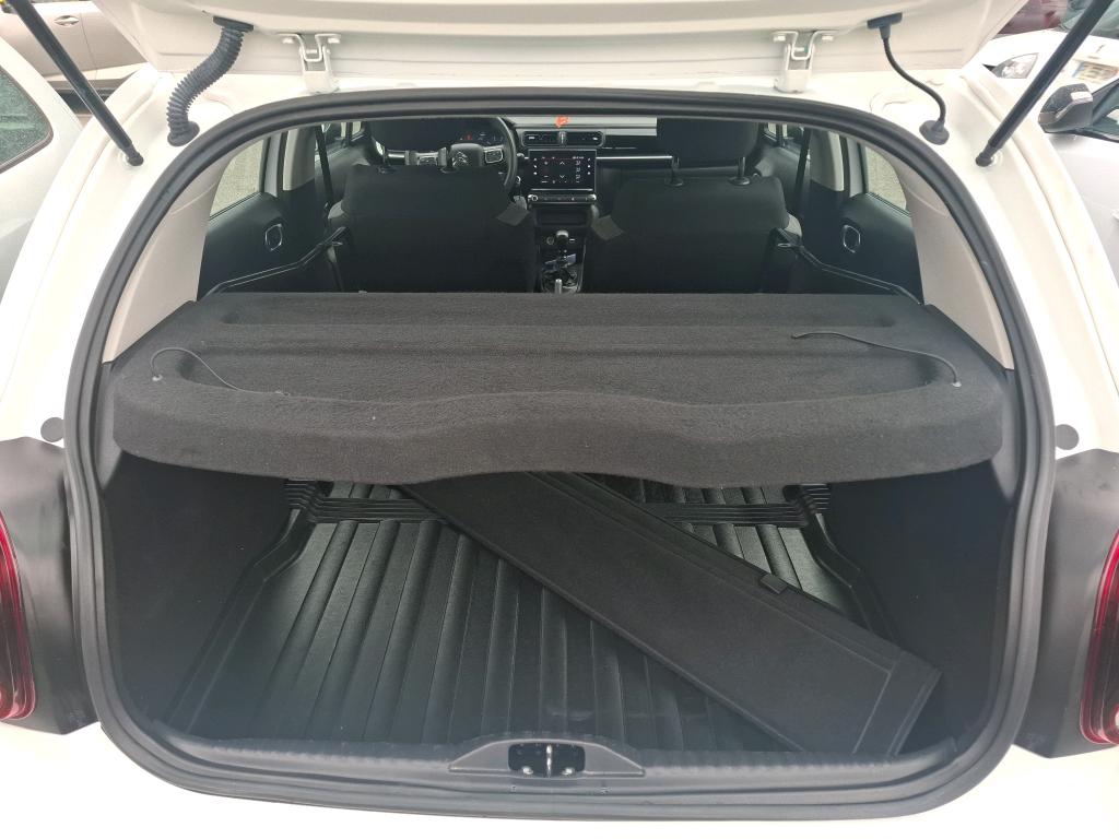 Citroen C3 SOCIETE BLUEHDI 100 S&S BVM6 FEEL NAV 2023