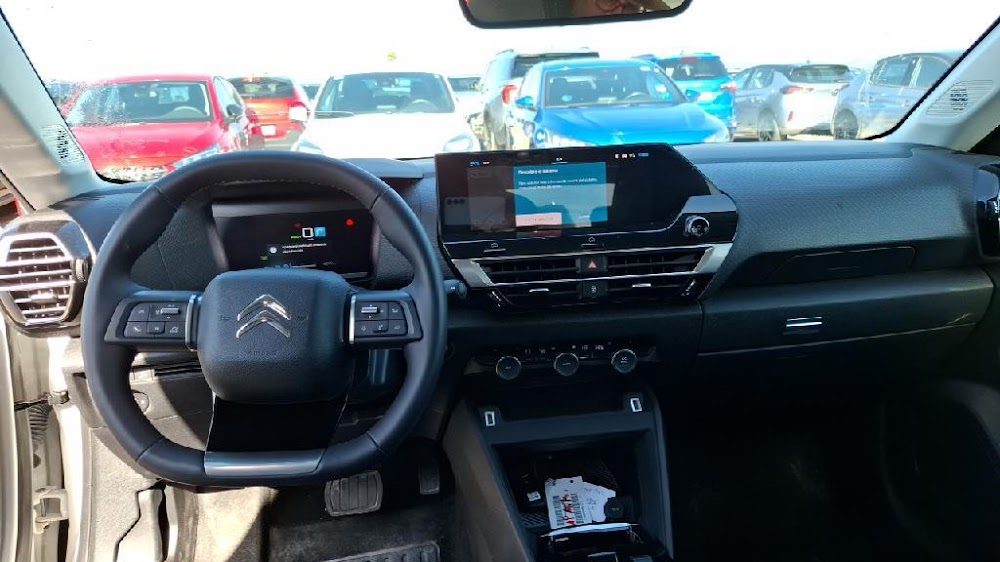 Foto Citroën ë-C4 16