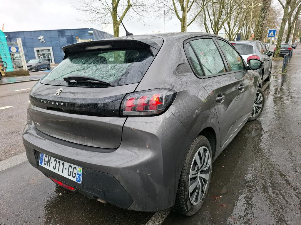 Peugeot 208 PureTech 100 S&S BVM6 Active Pack 2023