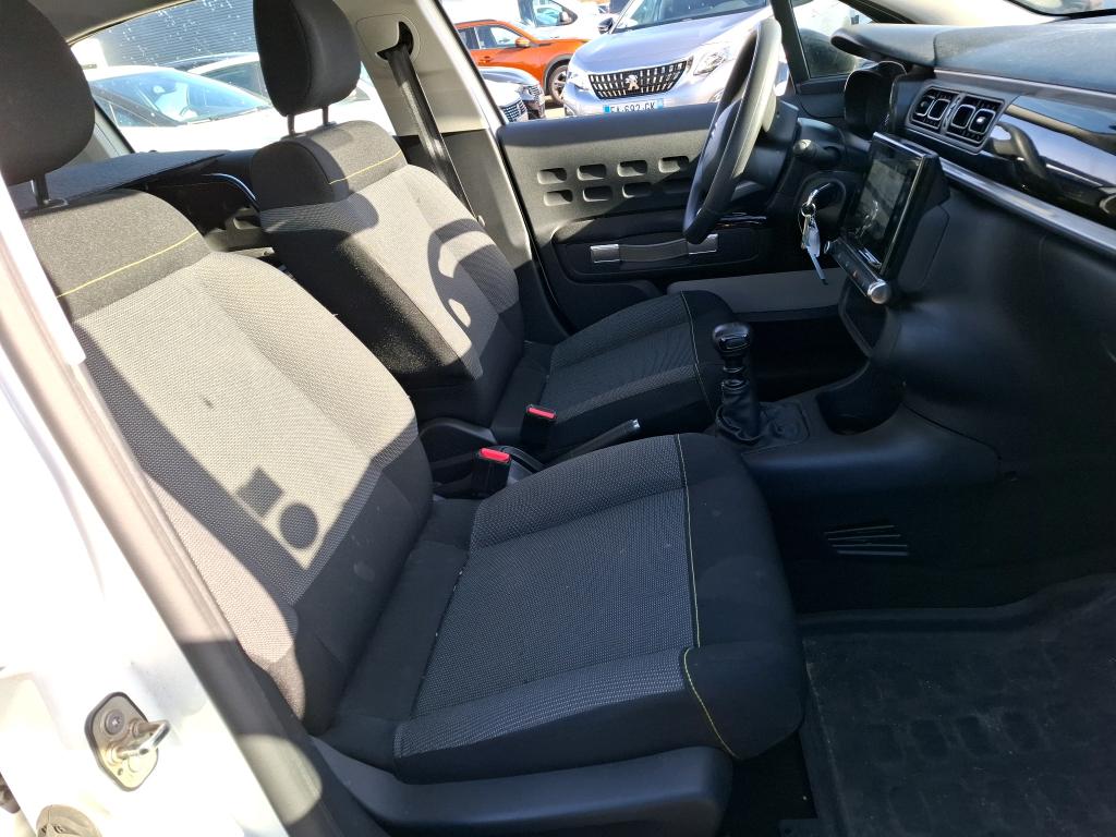 Citroen C3 BlueHDi 100 S&S BVM6 Feel 2021