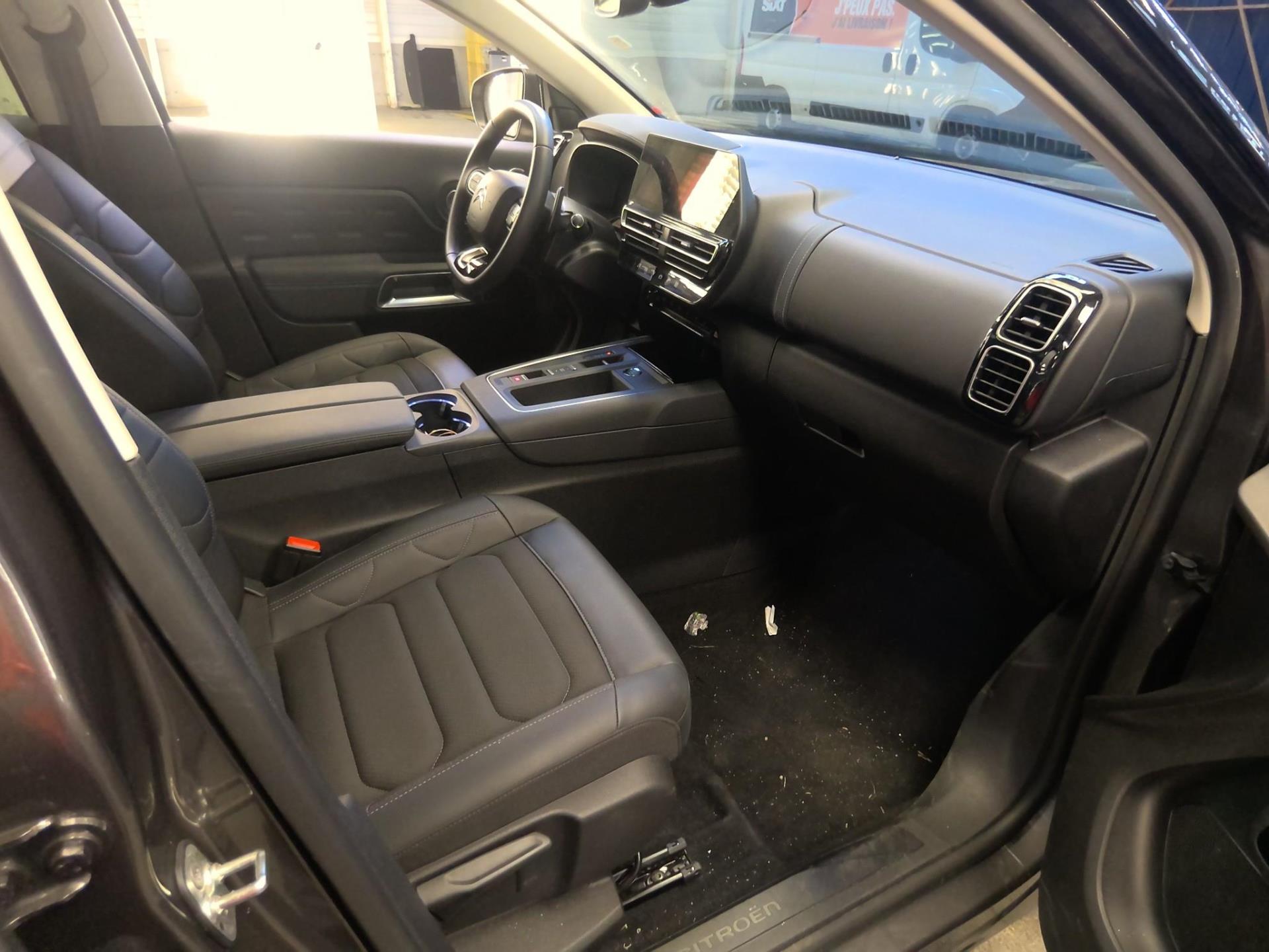 Citroen C5 Aircross Hybride 136 e-DCS6 Max 2024