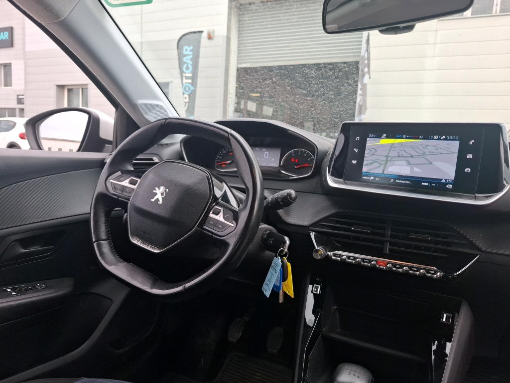 Peugeot 208 BLUEHDI 100 S&S BVM6 PREMIUM PACK 2021