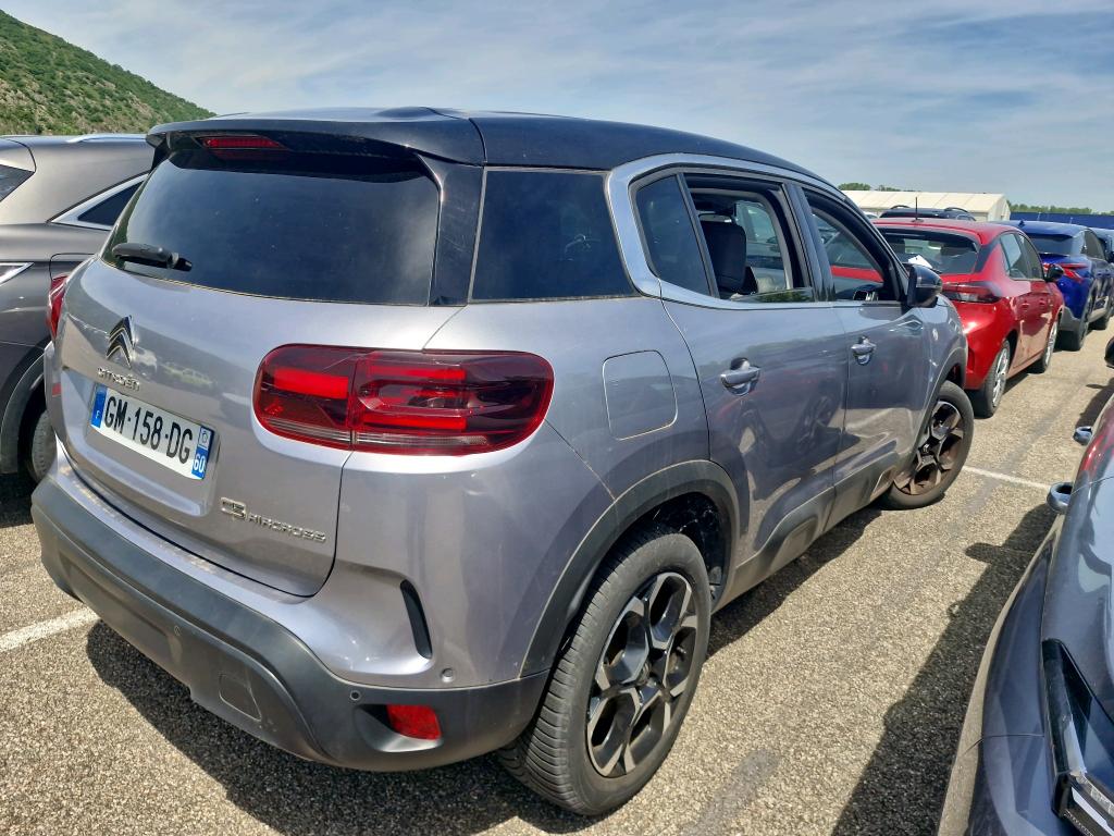 Citroen C5 Aircross PureTech 130 S&S EAT8 C-Series 2023