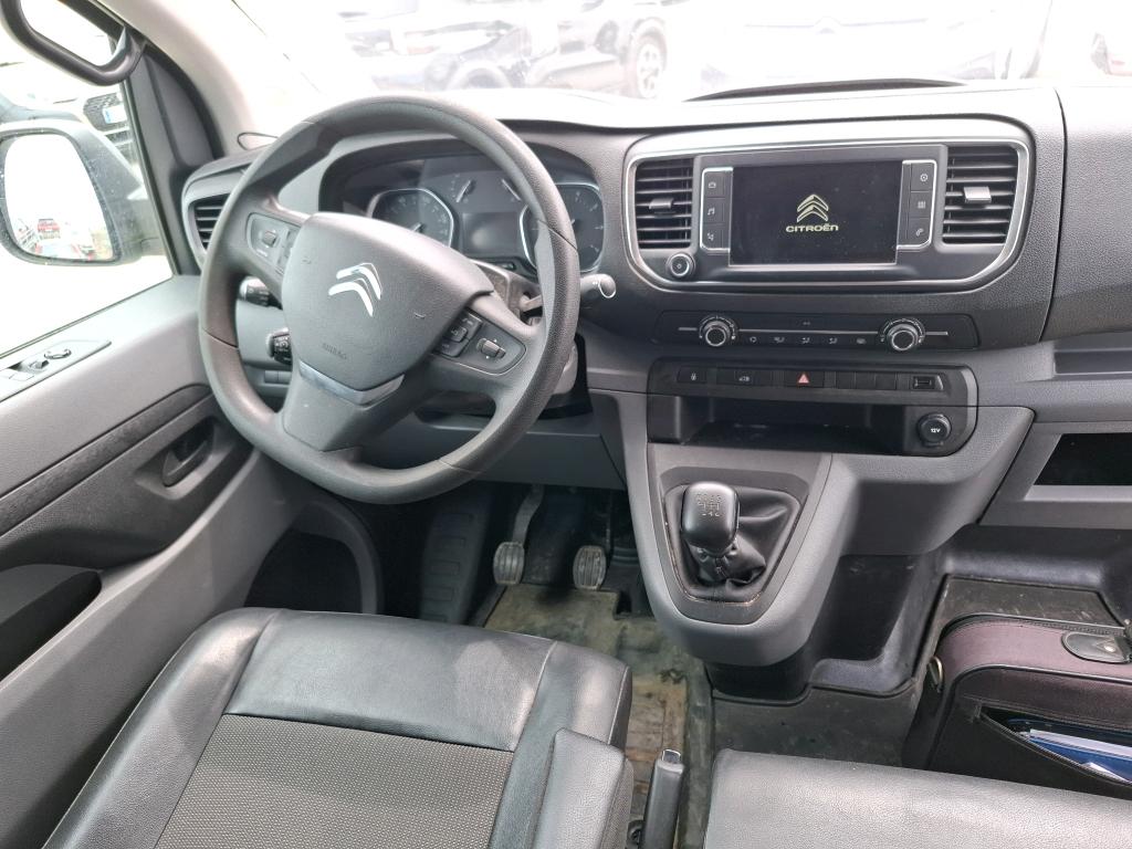 Citroen JUMPY FGN M BLUEHDI 120 S&S BVM6 DRIVER 340 NM 2020