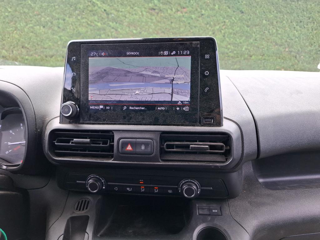 Citroen BERLINGO VAN M 650 BLUEHDI 130 S&S EAT8 DRIVER 2021