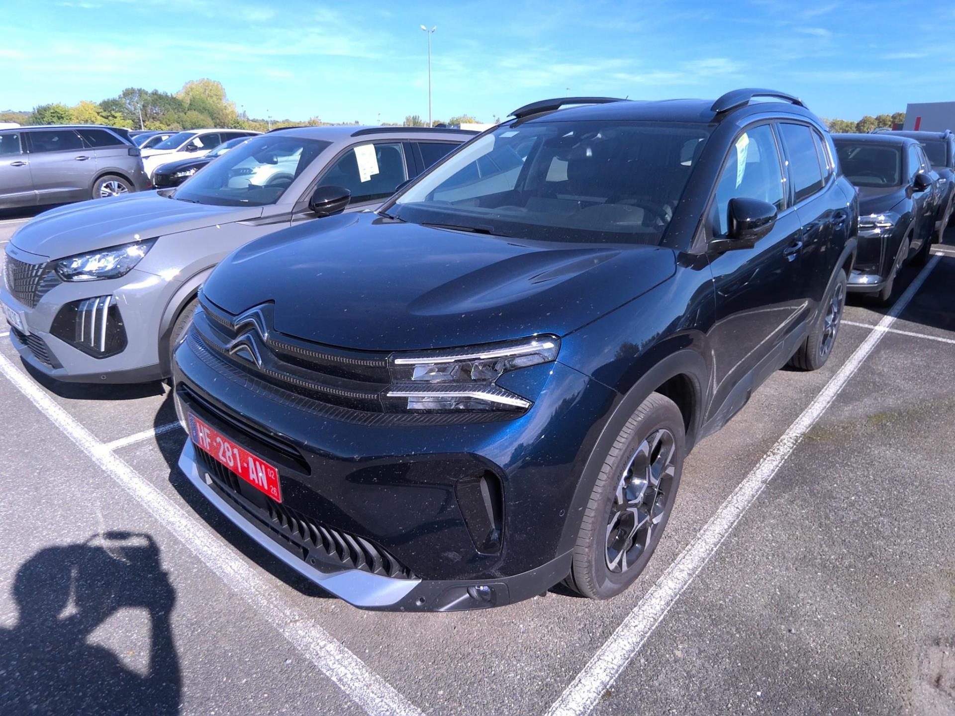 C5 AIRCROSS