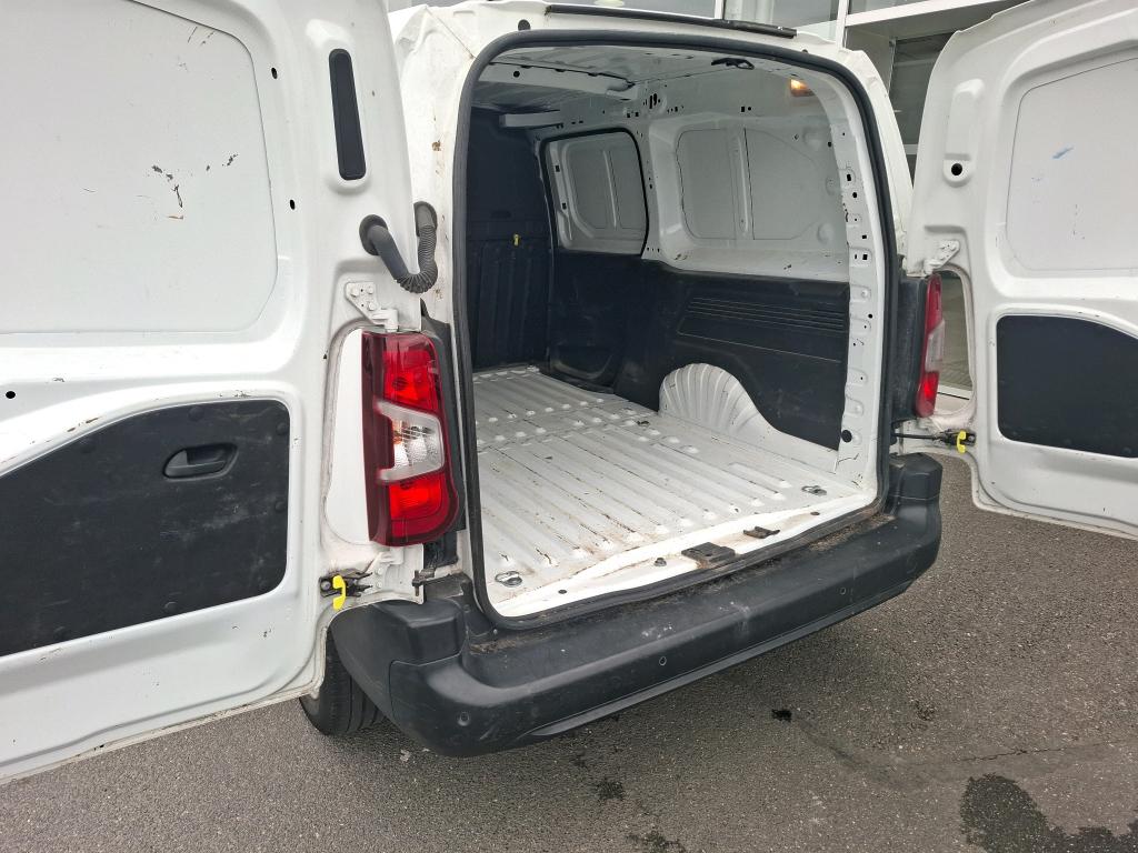 Citroen BERLINGO VAN XL 950 BLUEHDI 130 S&S EAT8 DRIVER 2020
