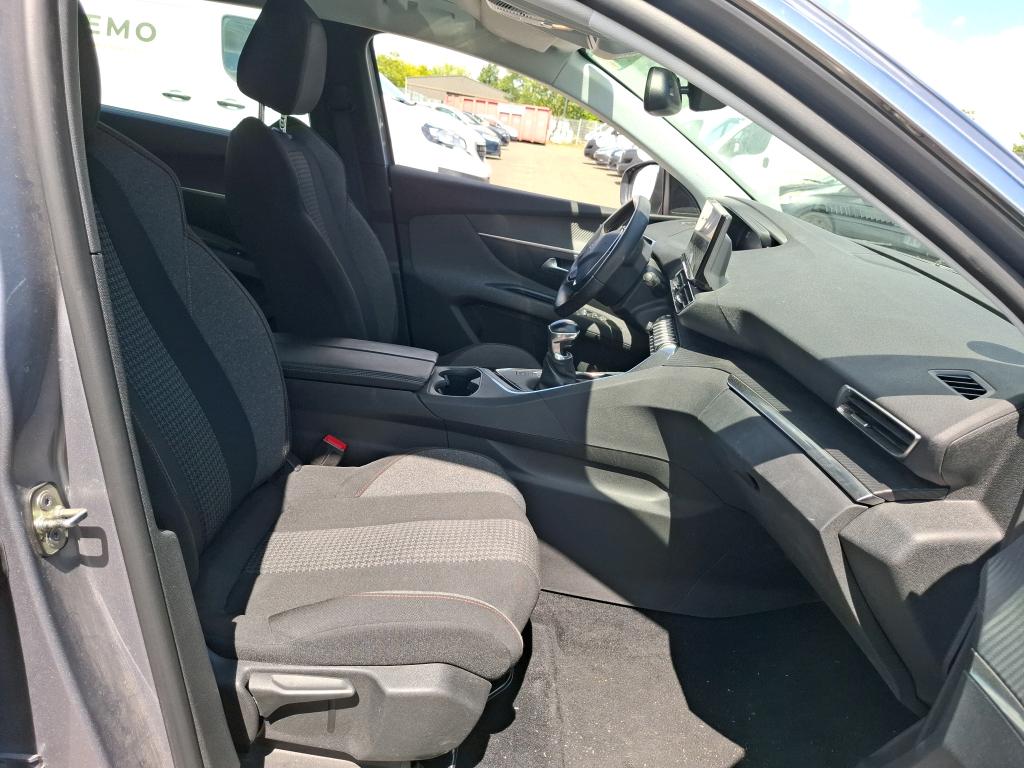 Peugeot 5008 BlueHDi 130ch S&S BVM6 Active Pack 2022