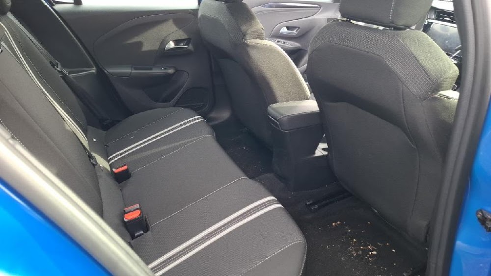 Foto Opel Corsa 14