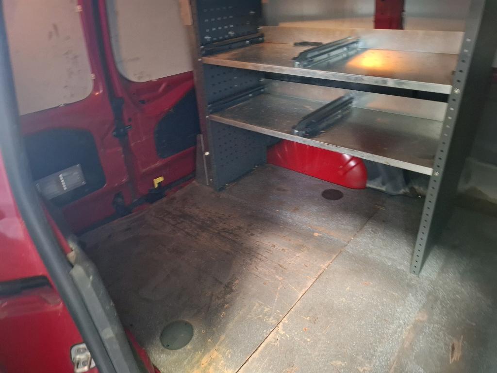 Citroen BERLINGO VAN M 650 BLUEHDI 75 BVM5 CLUB 2019