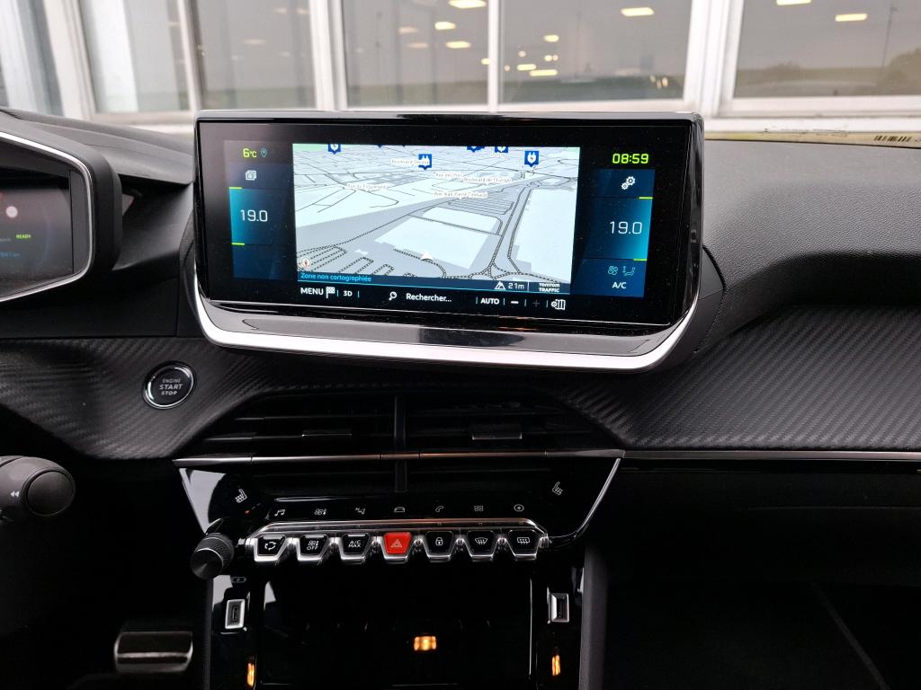 Peugeot 208 Electrique 50 kWh 136ch Roadtrip 2022