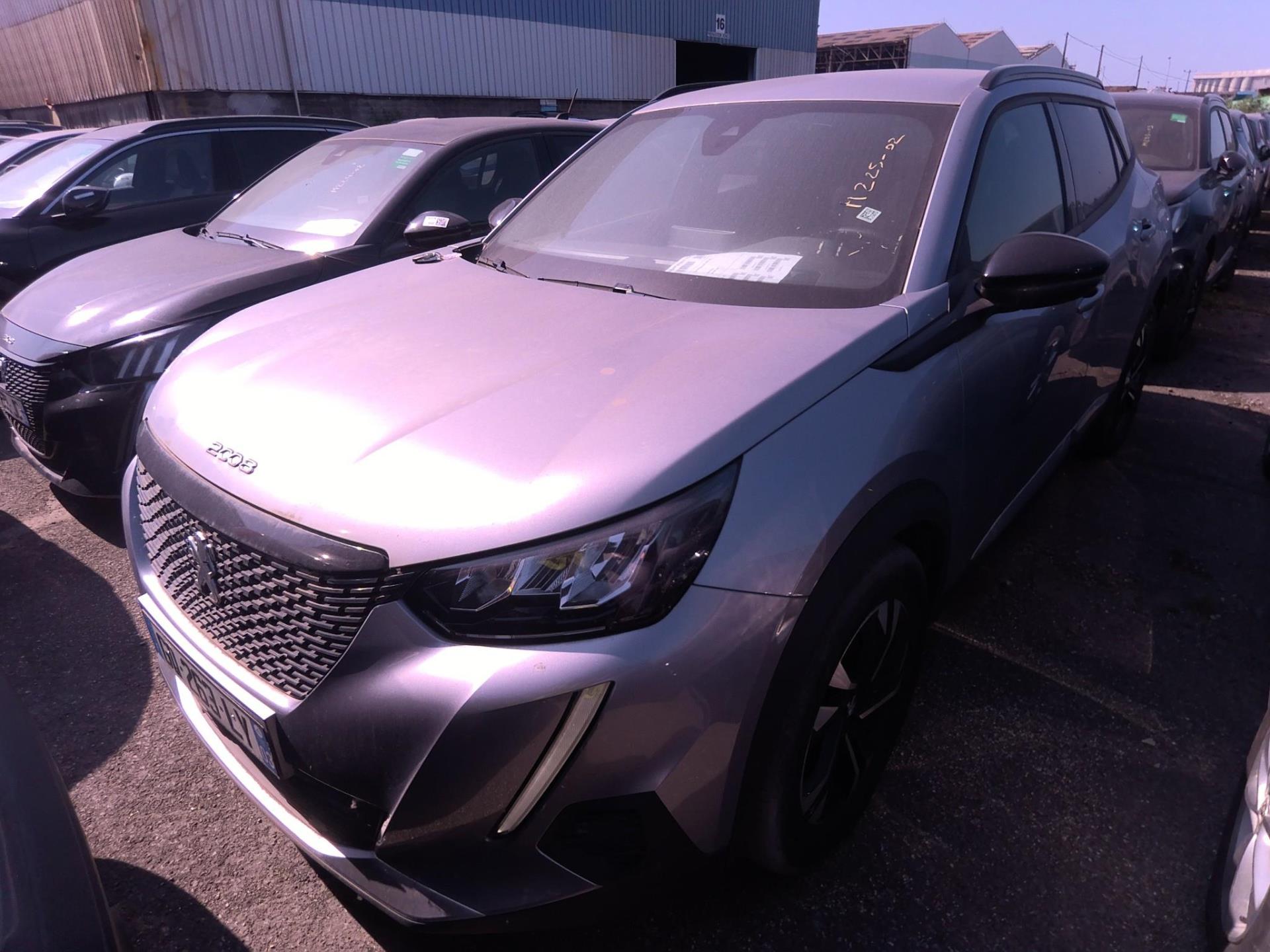 Peugeot 2008 PureTech 130 S&S BVM6 Allure 2023