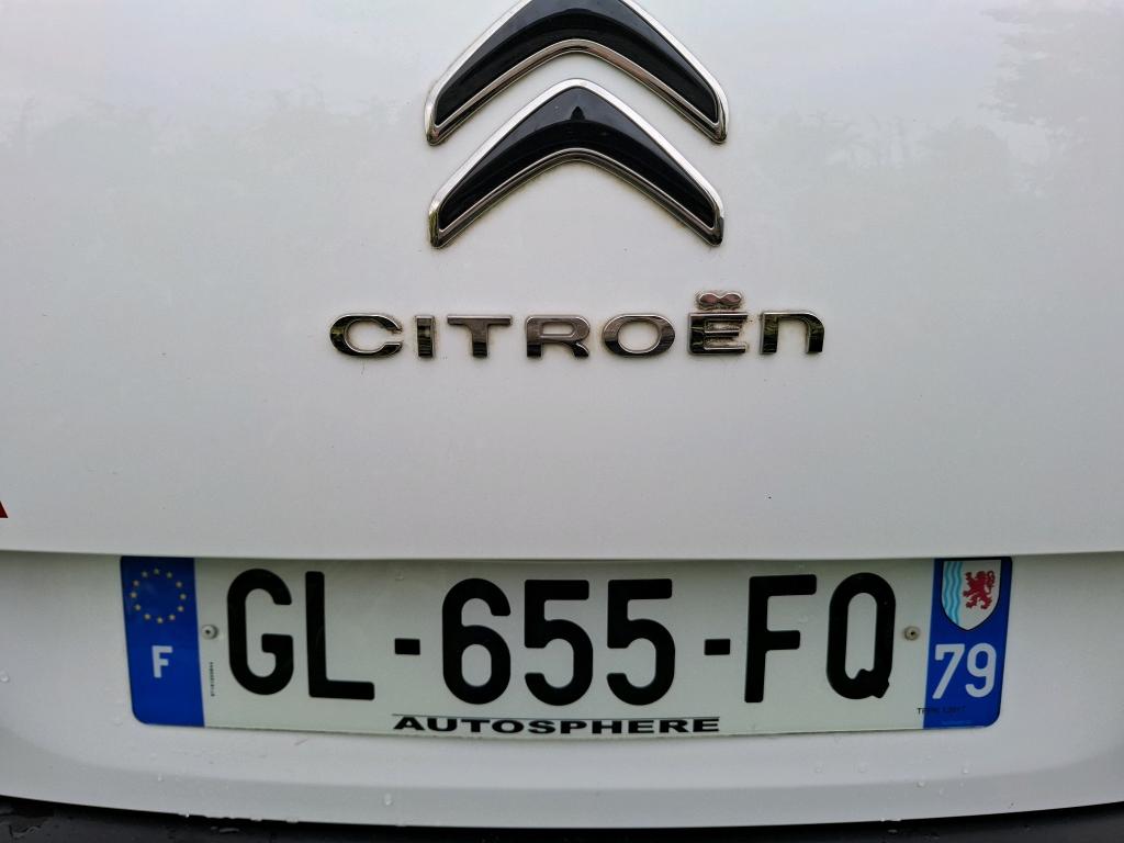 Citroen C3 Aircross PureTech 130 S&S EAT6 Feel Pack 2022