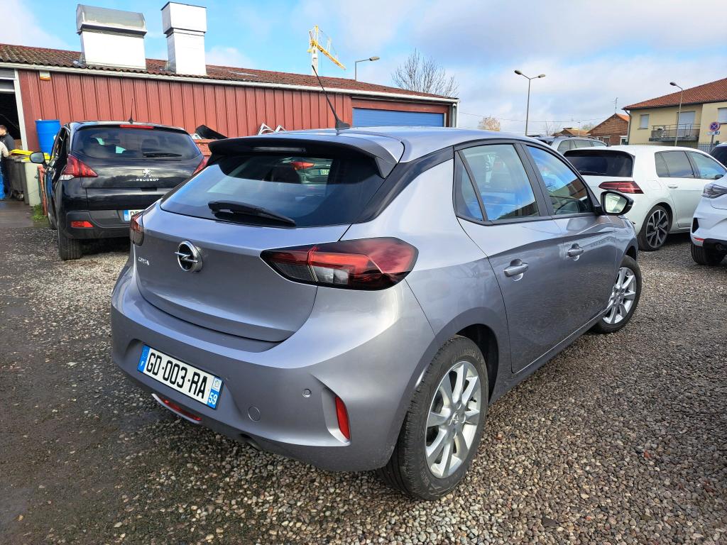 Opel Corsa 1.2 75 ch BVM5 Edition Business 2021