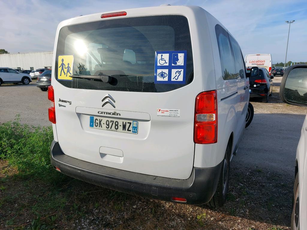 Citroen Jumpy M BlueHDi 120 S&S BVM6 Confort 2022