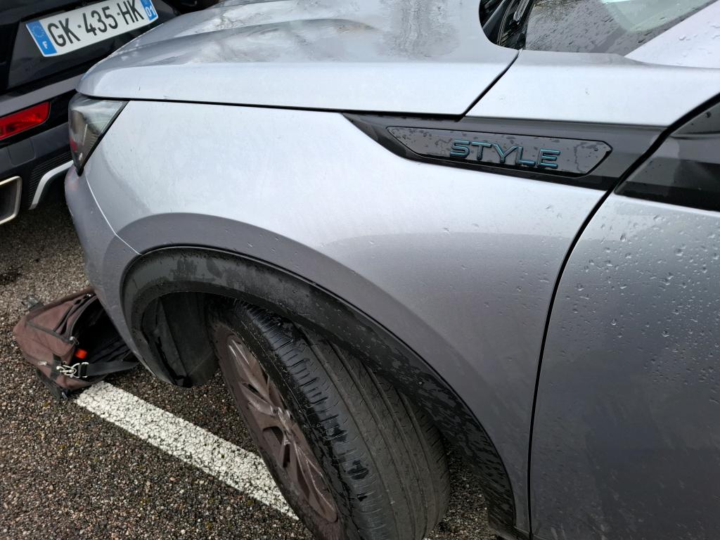 Peugeot 2008 PureTech 130 S&S EAT8 Style 2023