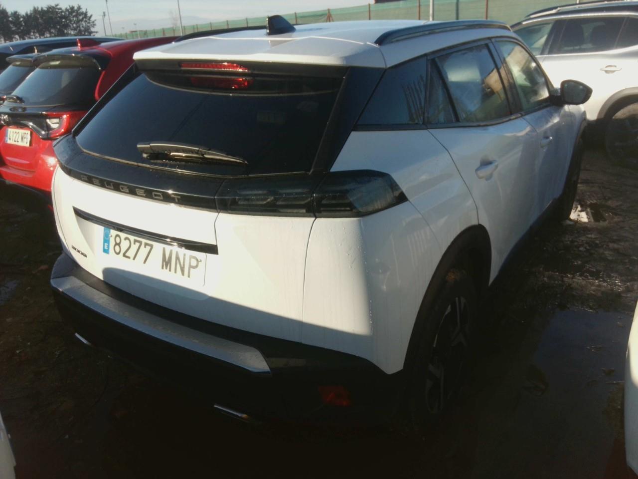 Foto Peugeot 2008 12