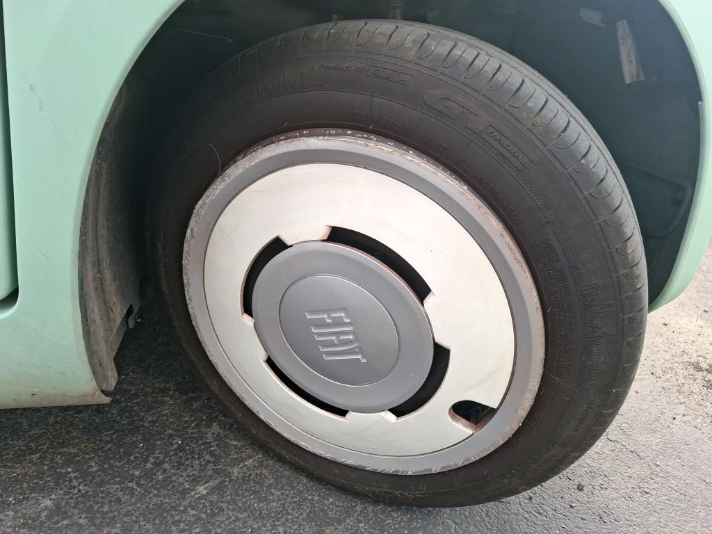 FIAT TOPOLINO
