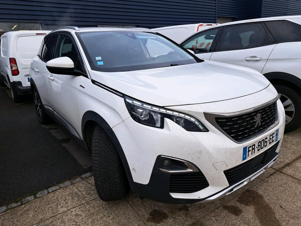 Peugeot 3008 Hybrid 225 e-EAT8 Allure Business 2020