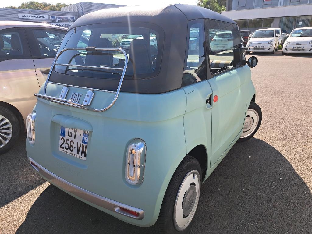 FIAT TOPOLINO