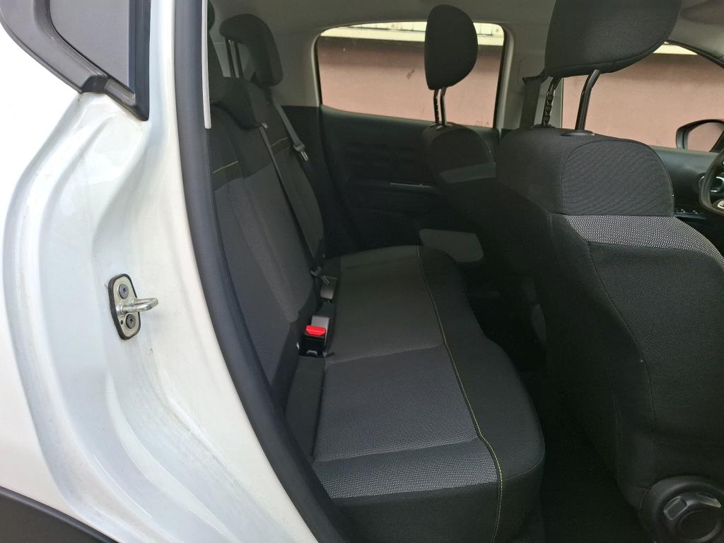Citroen C3 PureTech 83 S&S BVM5 Shine 2022