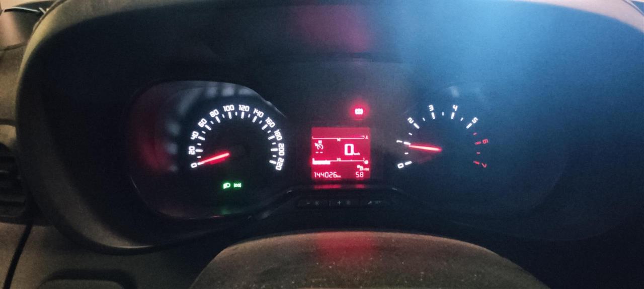 Foto Citroën Berlingo 8