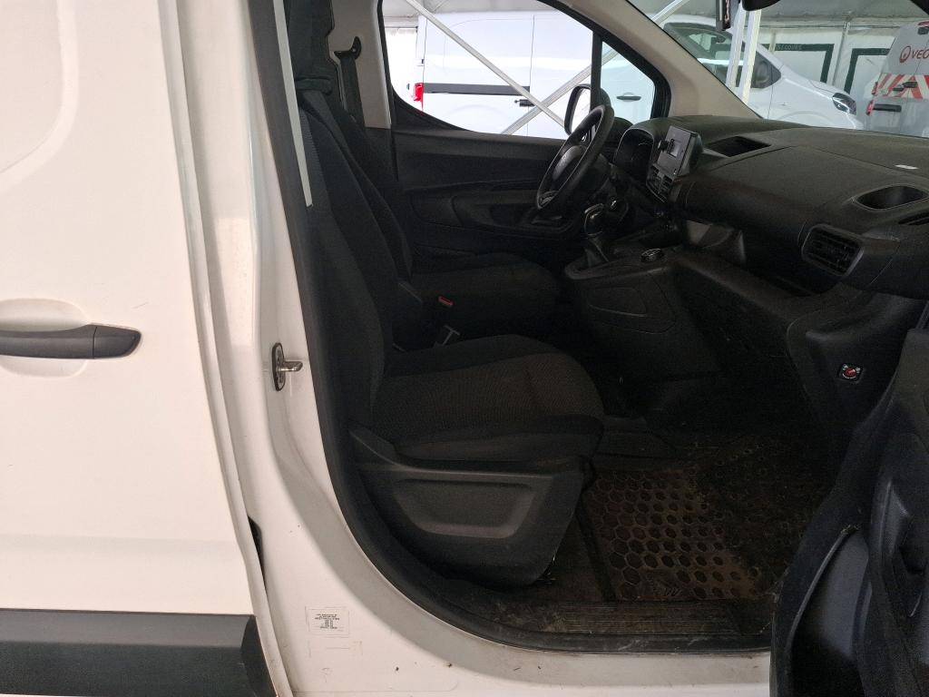 Citroen BERLINGO VAN M 650 BLUEHDI 100 S&S BVM5 CLUB 2019