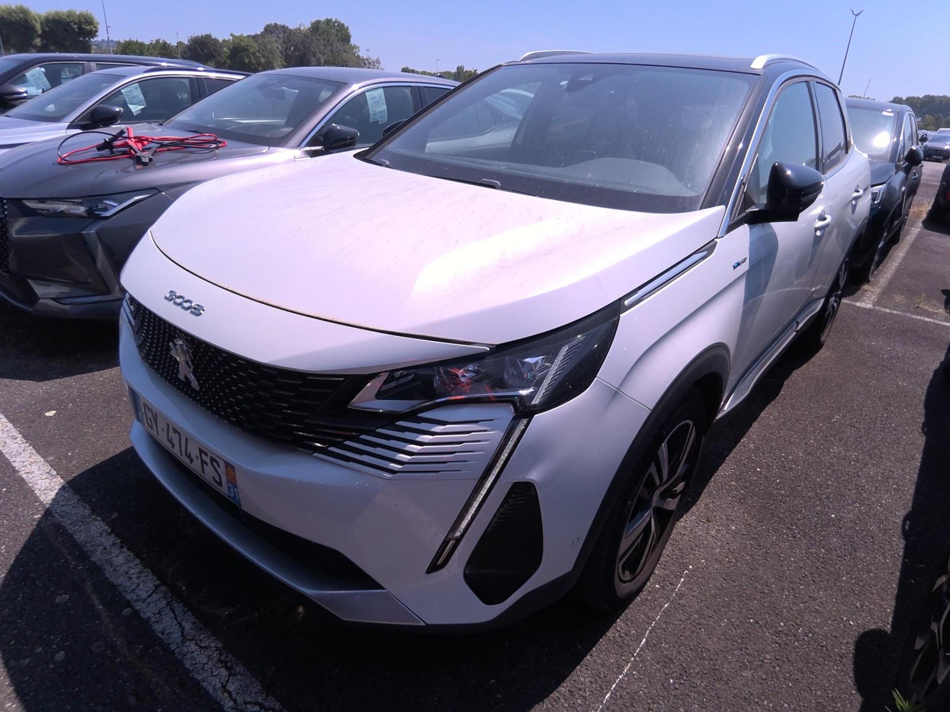 NV 3008 SUV