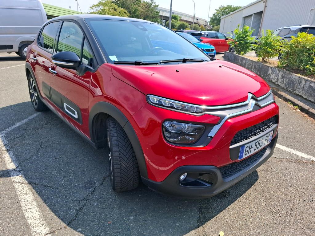 Citroen C3 PureTech 83 S&S BVM5 Shine Pack 2022