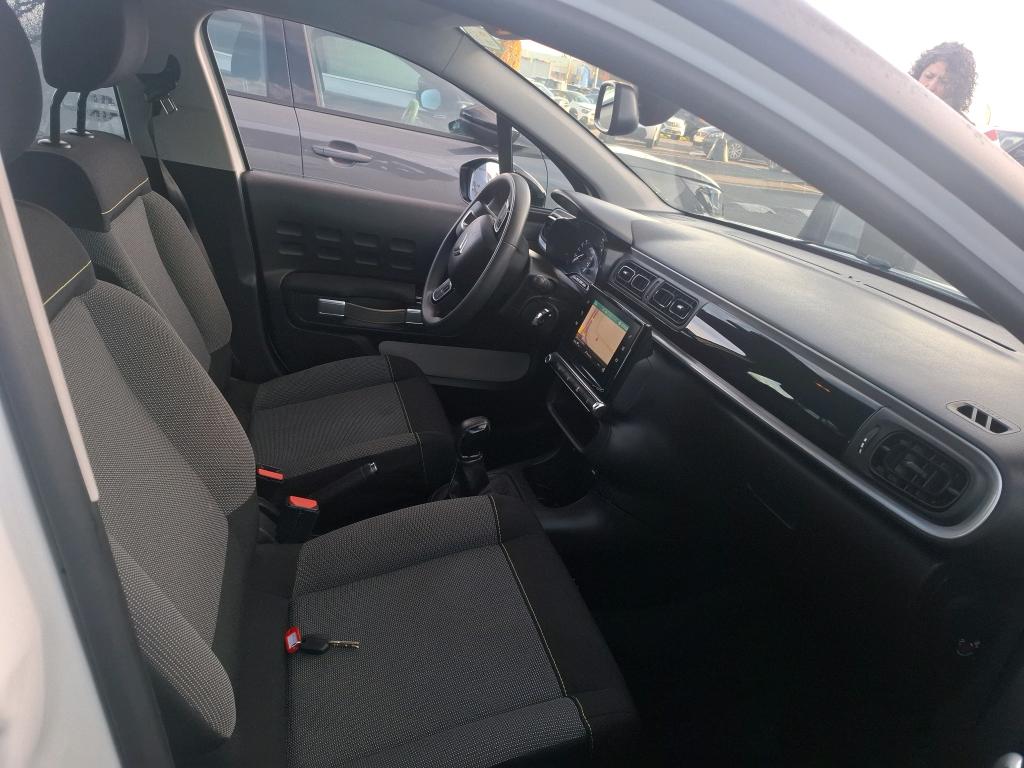 Citroen C3 BlueHDi 100 S&S BVM Feel Business 2020