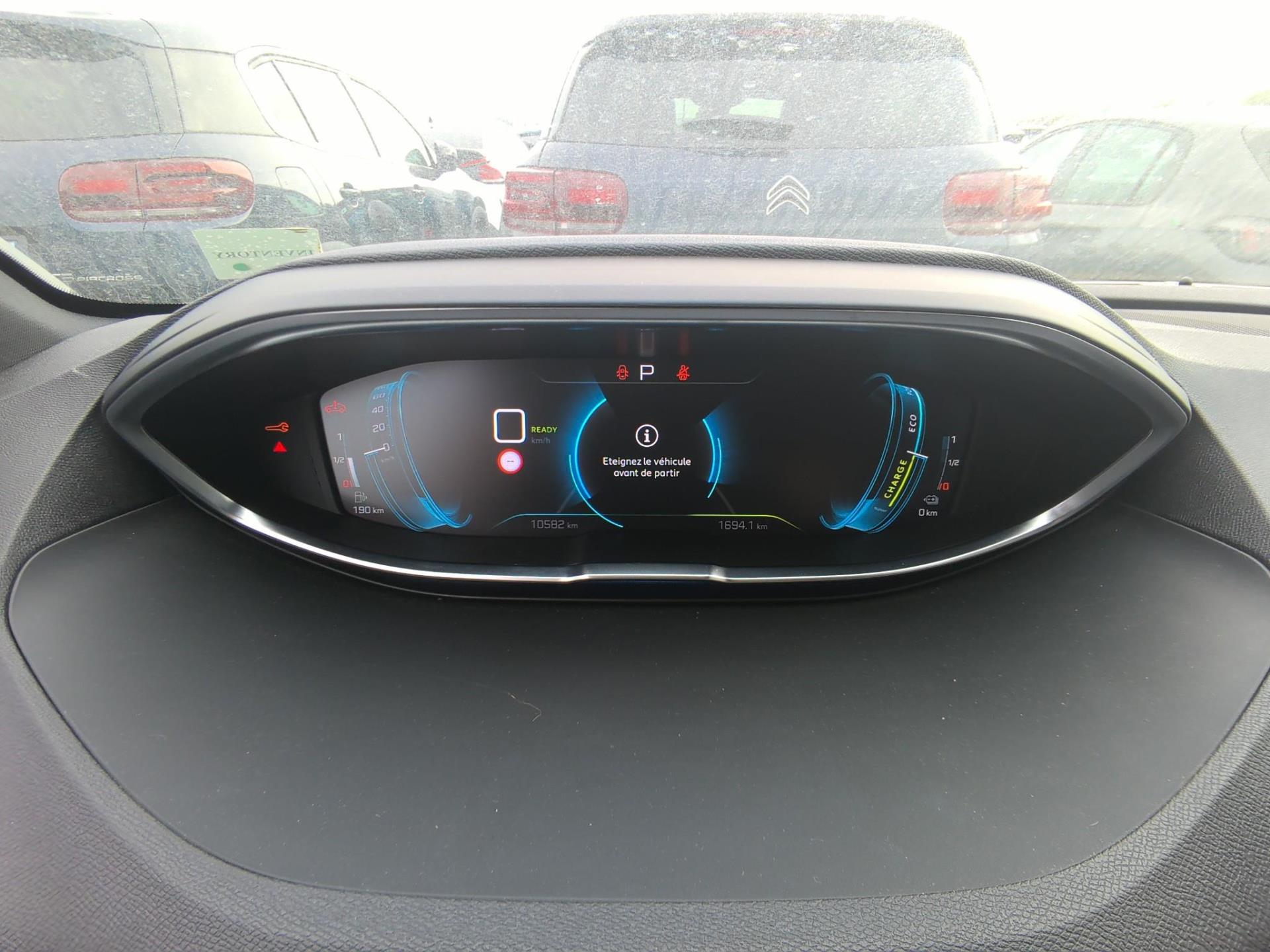 Peugeot 3008 Hybrid 225 e-EAT8 GT 2023