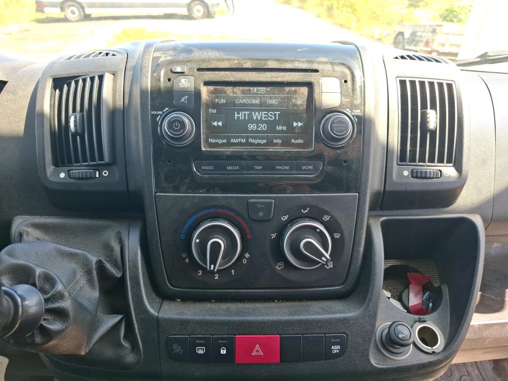 Citroen JUMPER CA 35 L3H2 BLUEHDi 130 BVM6 CONFORT 2019