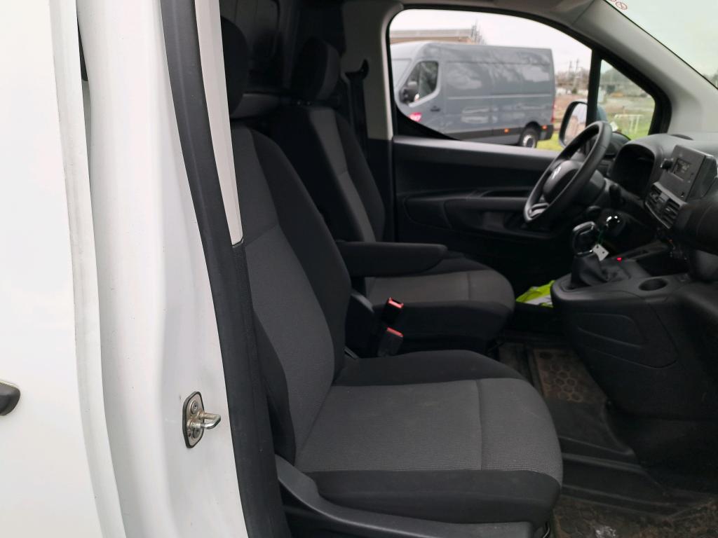 Citroen BERLINGO VAN M 650 BLUEHDI 100 S&S CLUB 2019