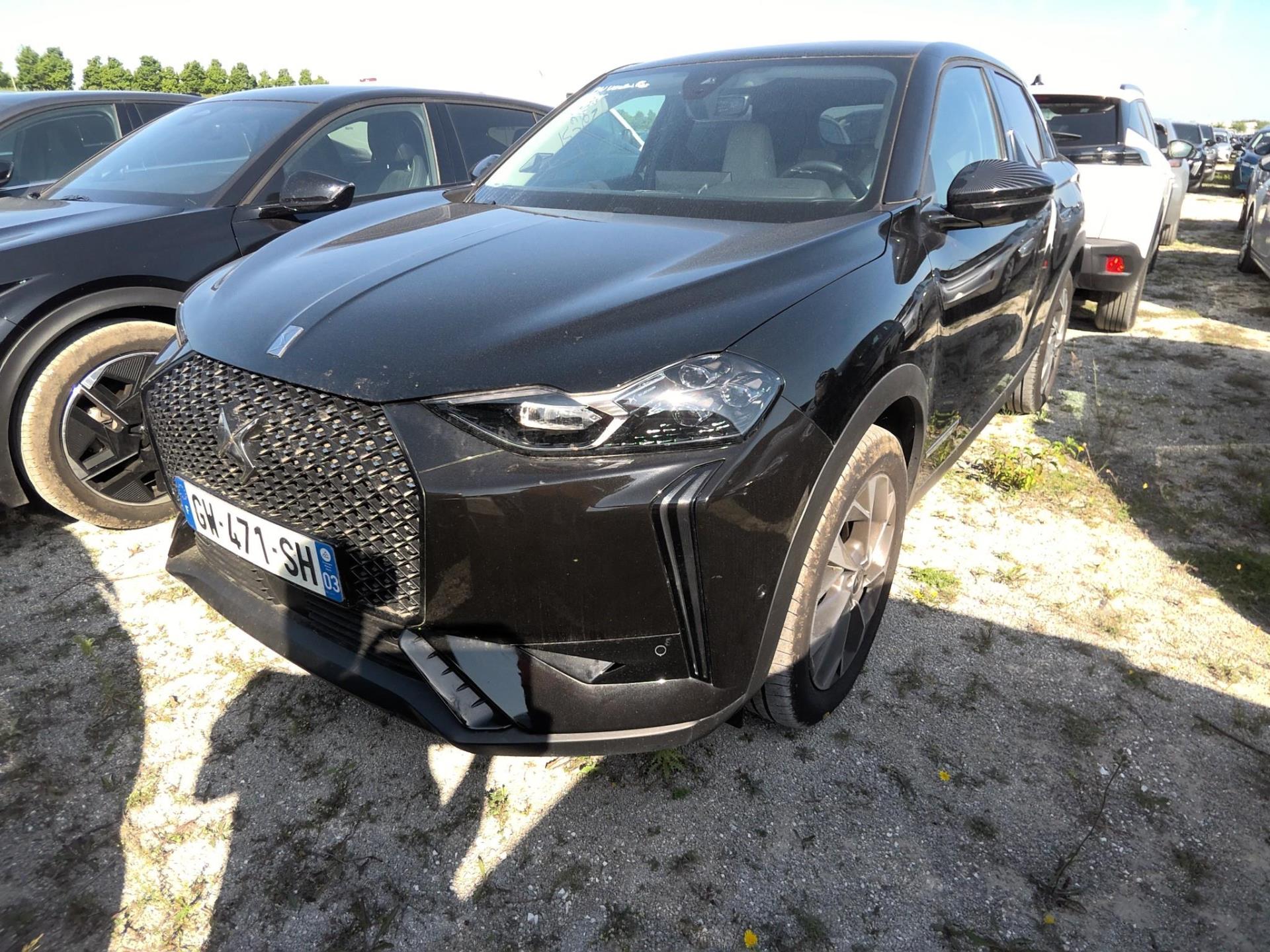 DS 3 CROSSBACK / DS 3 II