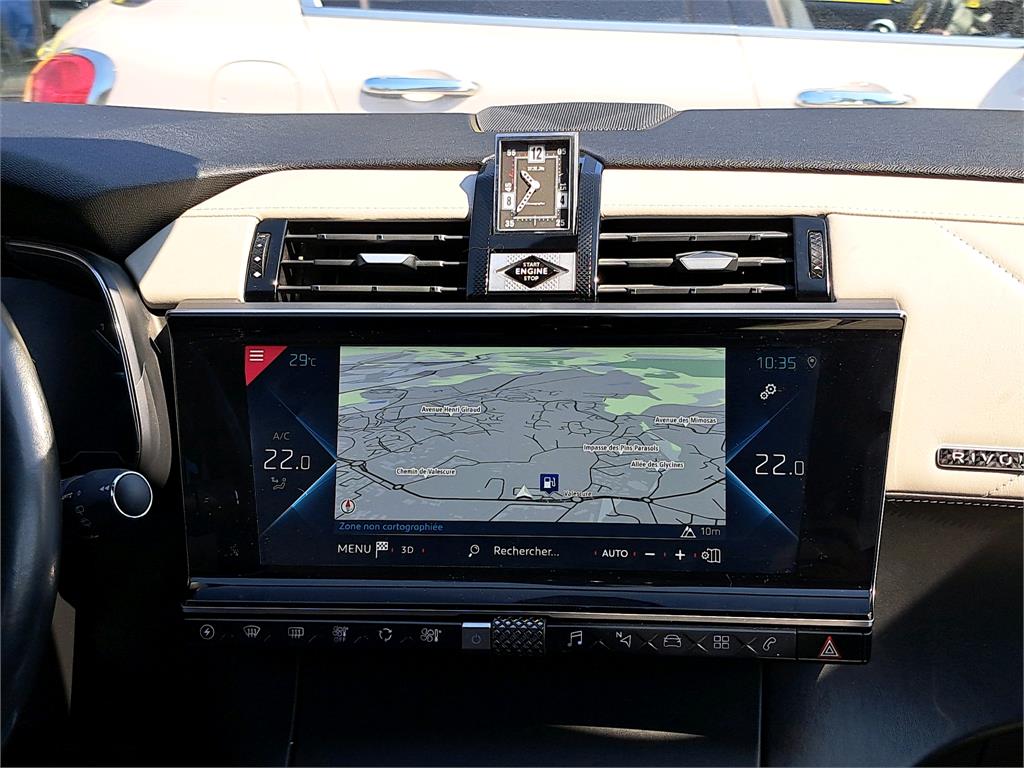 DS DS7 Crossback Hybride E-Tense 300 EAT8 4x4 Grand Chic 2020
