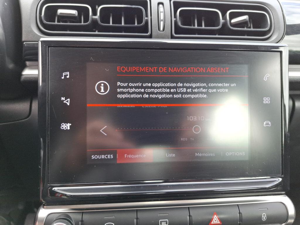 Citroen C3 PureTech 83 S&S BVM5 Feel Pack 2022