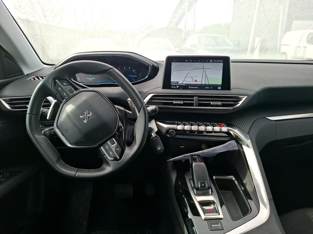 Peugeot 3008 BlueHDi 130ch S&S EAT8 Active Business 2020