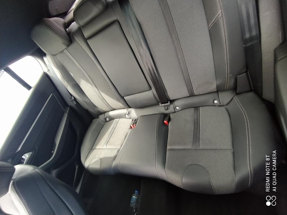 Foto Peugeot 508 9