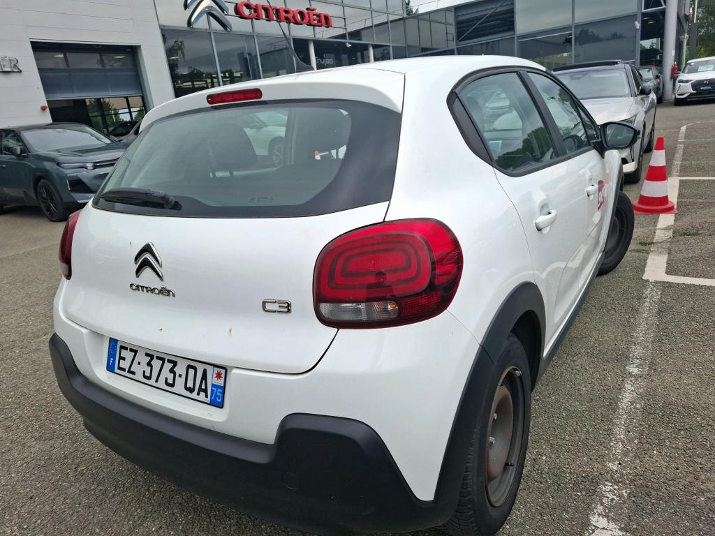 Citroen C3 PureTech 68 Feel 2018