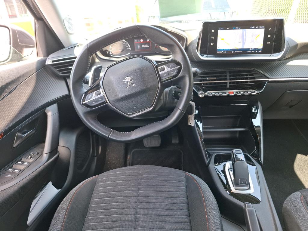 Peugeot 2008 BlueHDi 130 S&S EAT8 Active Business 2021