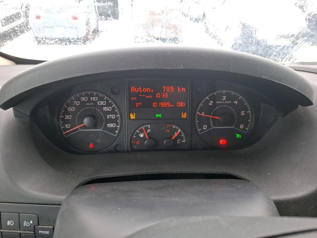 Citroen JUMPER TOLE 35 L2H2 BLUEHDi 130 S&S BVM6 CLUB 2018